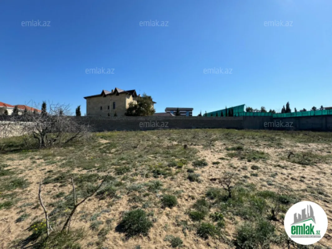 Satılır torpaq sahəsi 24 m²