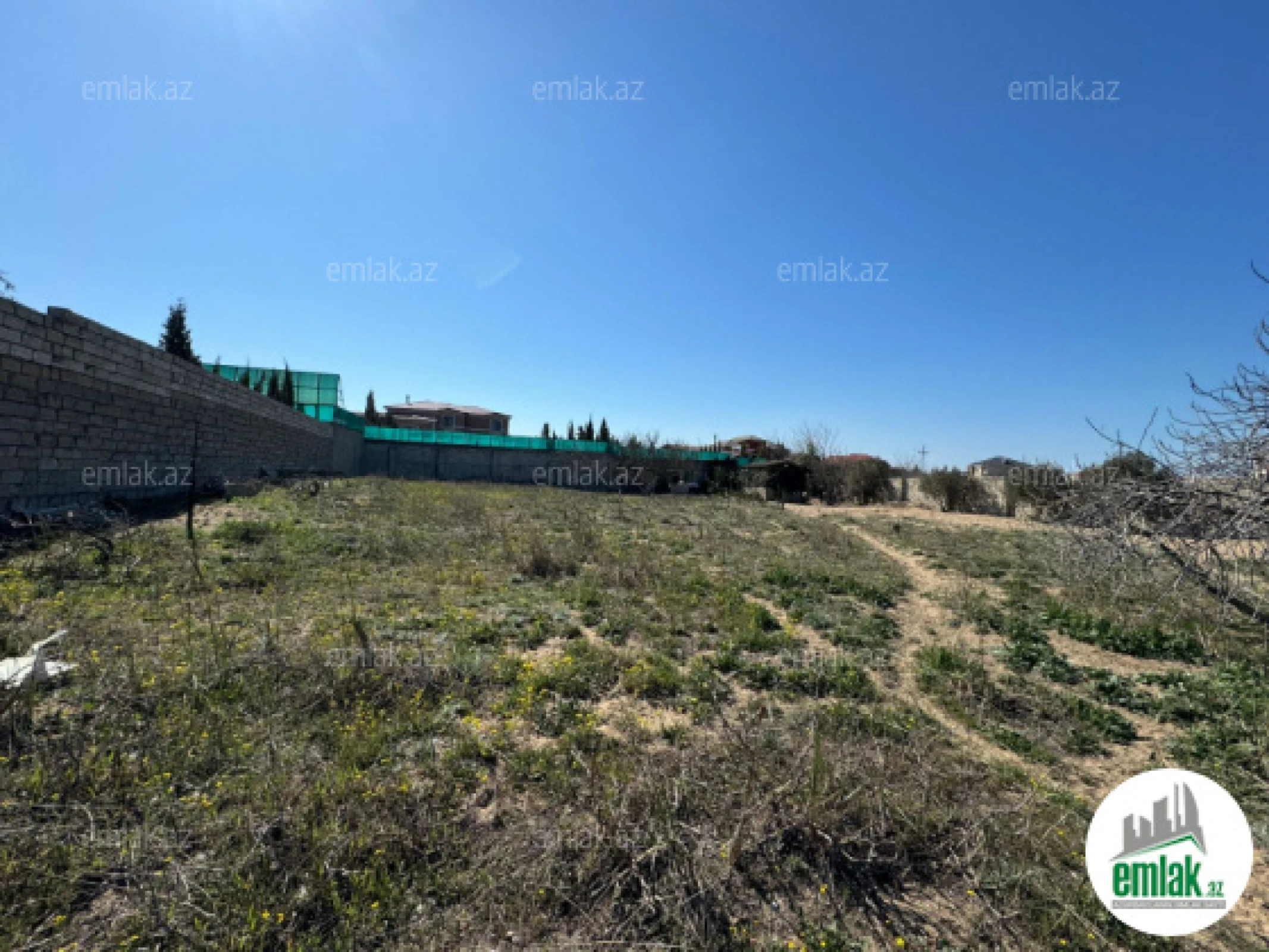 Satılır torpaq sahəsi 24 m²