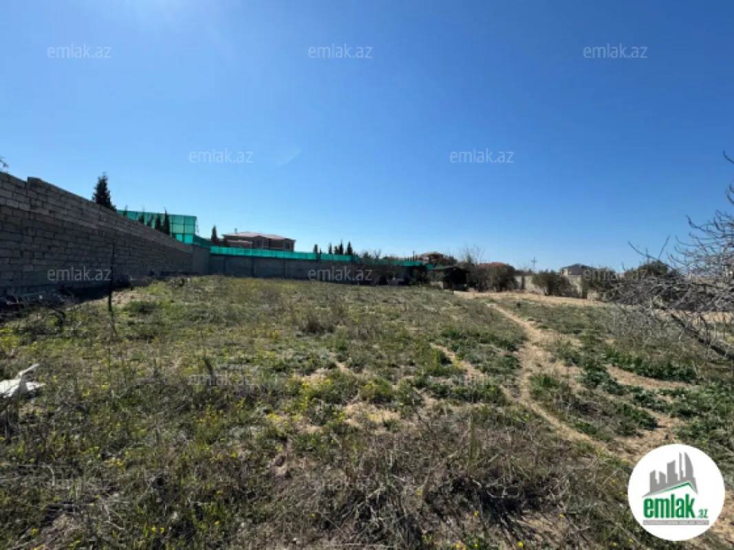Satılır torpaq sahəsi 24 m²