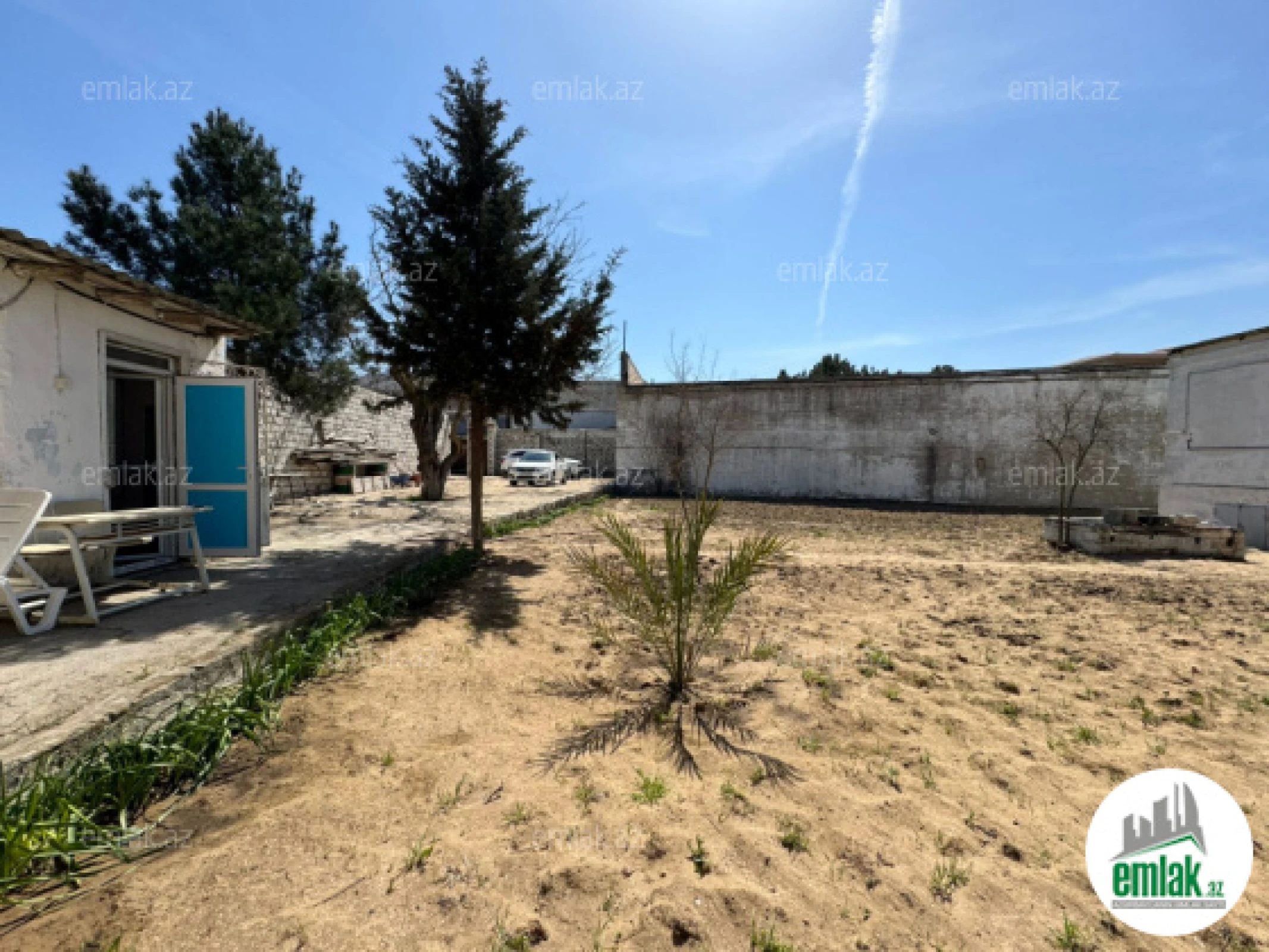 Satılır torpaq sahəsi 12 m²