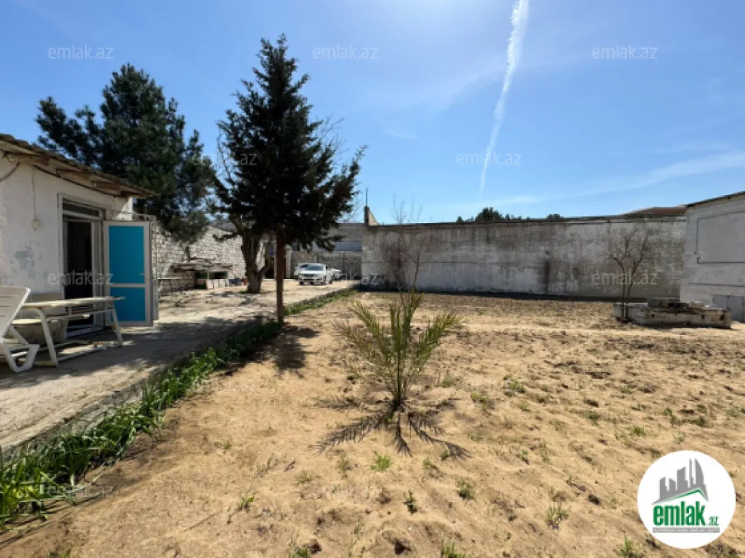 Satılır torpaq sahəsi 12 m²