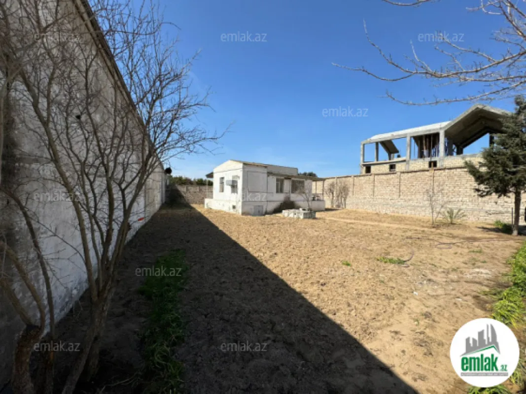 Satılır torpaq sahəsi 12 m²