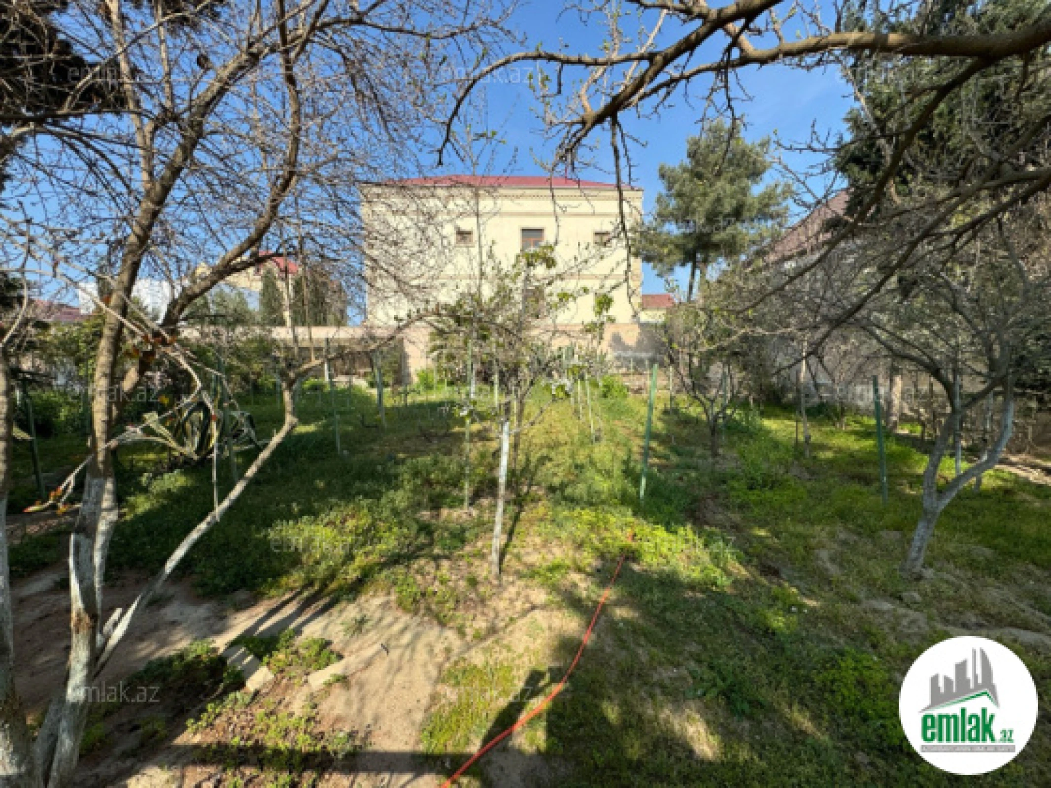 Satılır torpaq sahəsi 14 m²