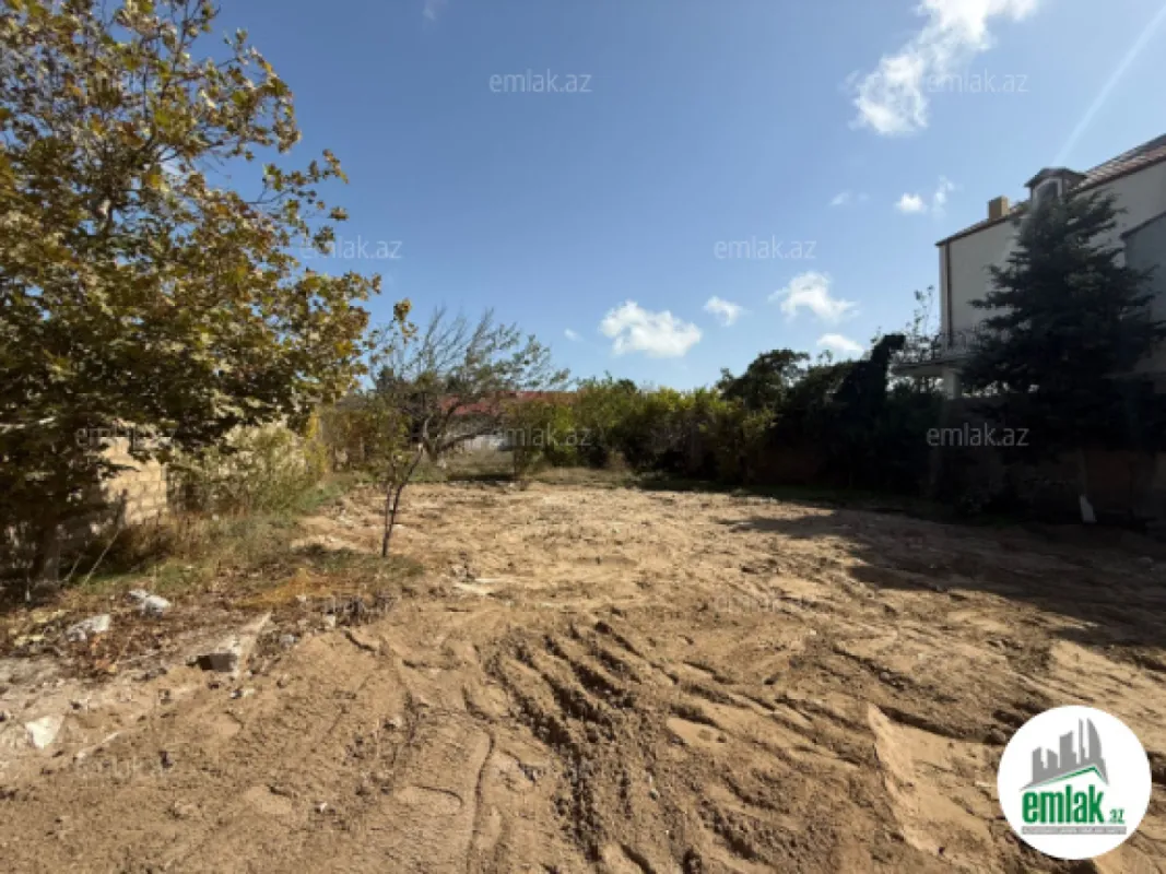 Satılır torpaq sahəsi 12 m²