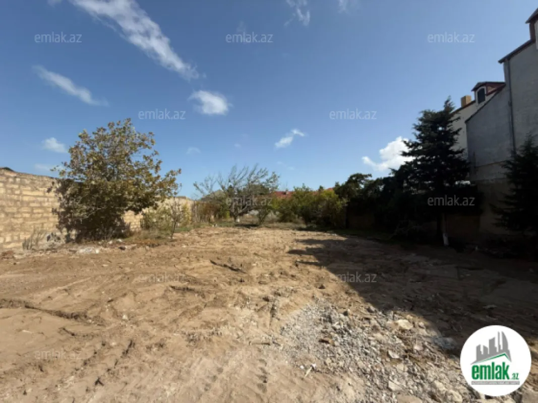 Satılır torpaq sahəsi 12 m²