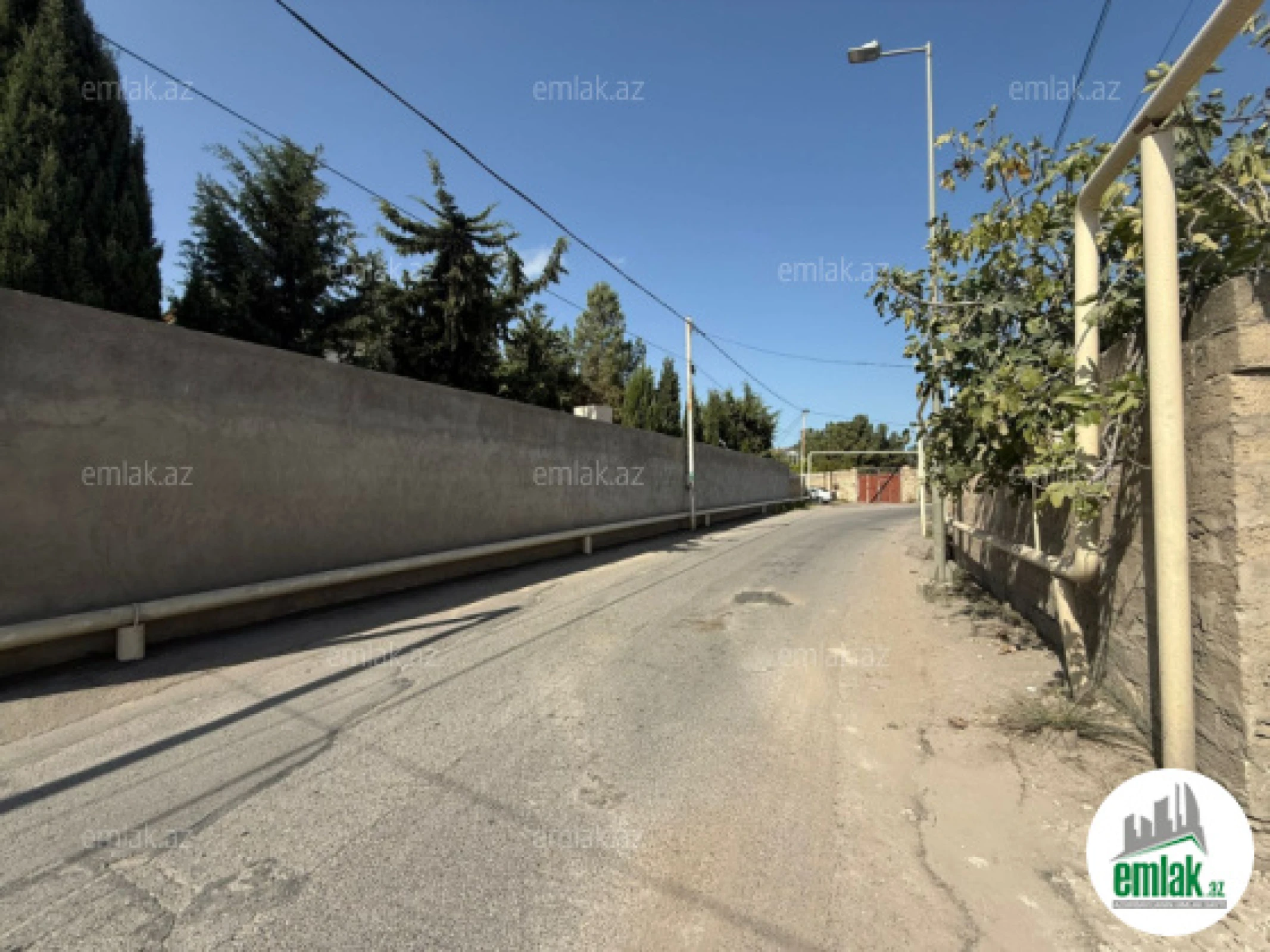 Satılır torpaq sahəsi 12 m²