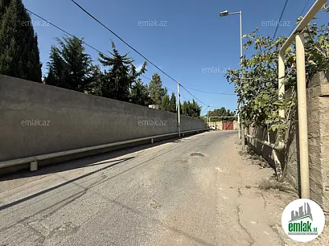 Satılır torpaq sahəsi 12 m²