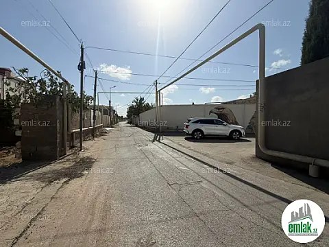 Satılır torpaq sahəsi 12 m²