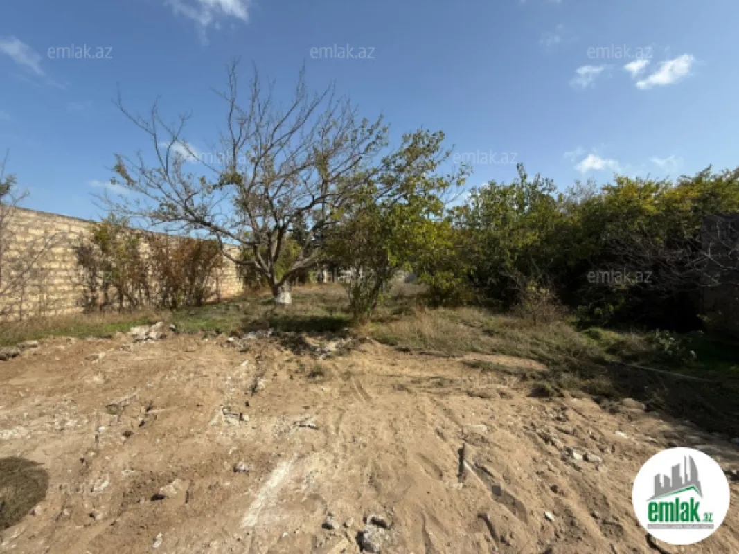Satılır torpaq sahəsi 12 m²