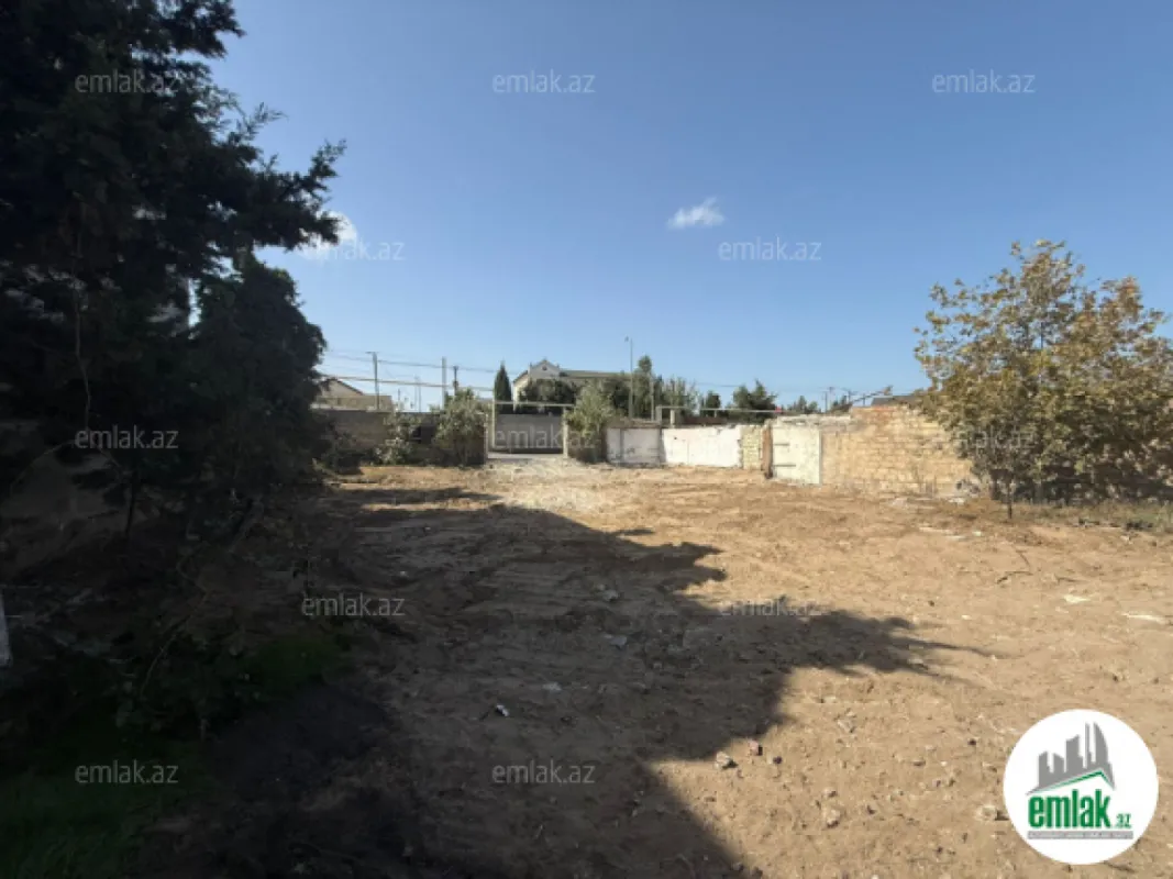 Satılır torpaq sahəsi 12 m²