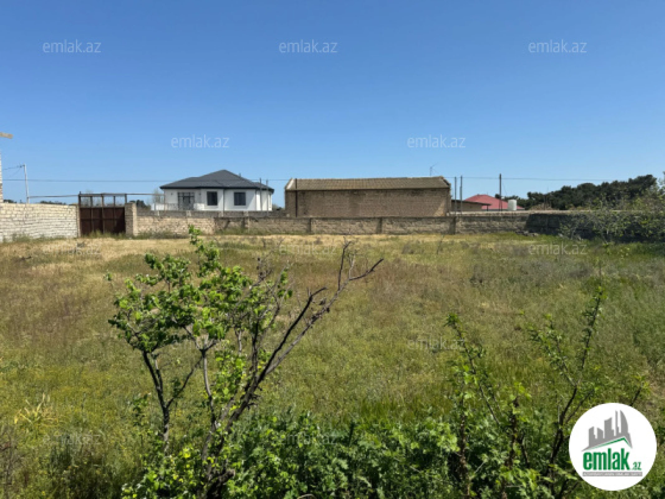 Satılır torpaq sahəsi 20 m²