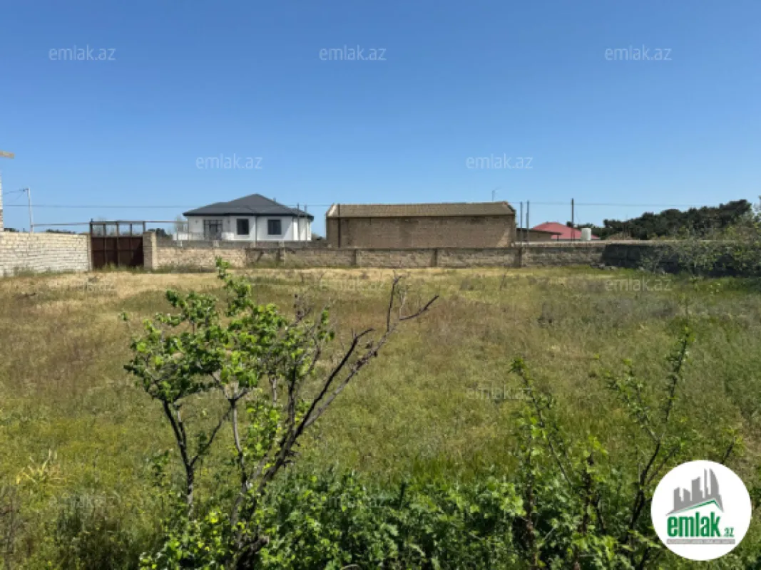 Satılır torpaq sahəsi 20 m²
