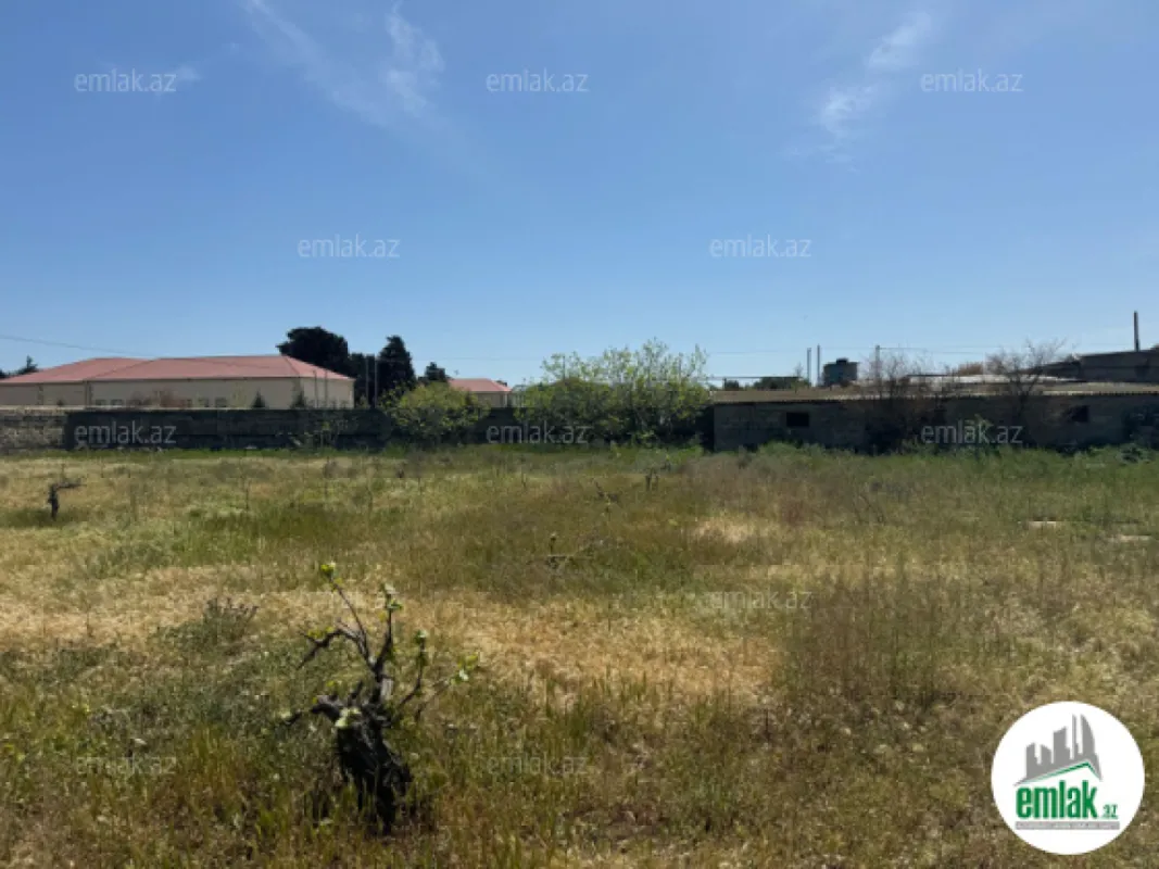 Satılır torpaq sahəsi 20 m²