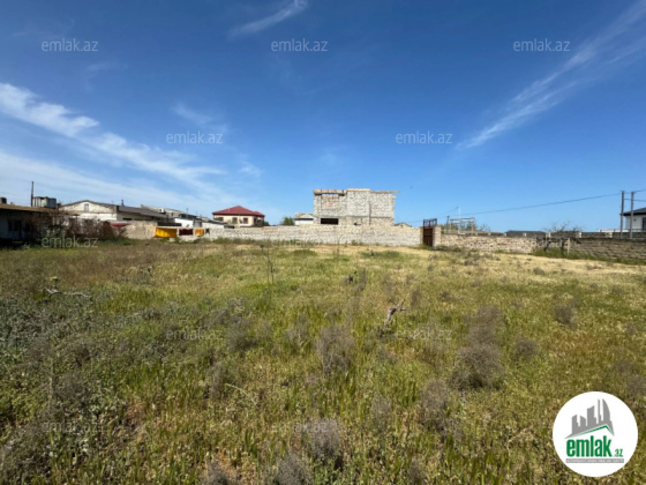 Satılır torpaq sahəsi 20 m²