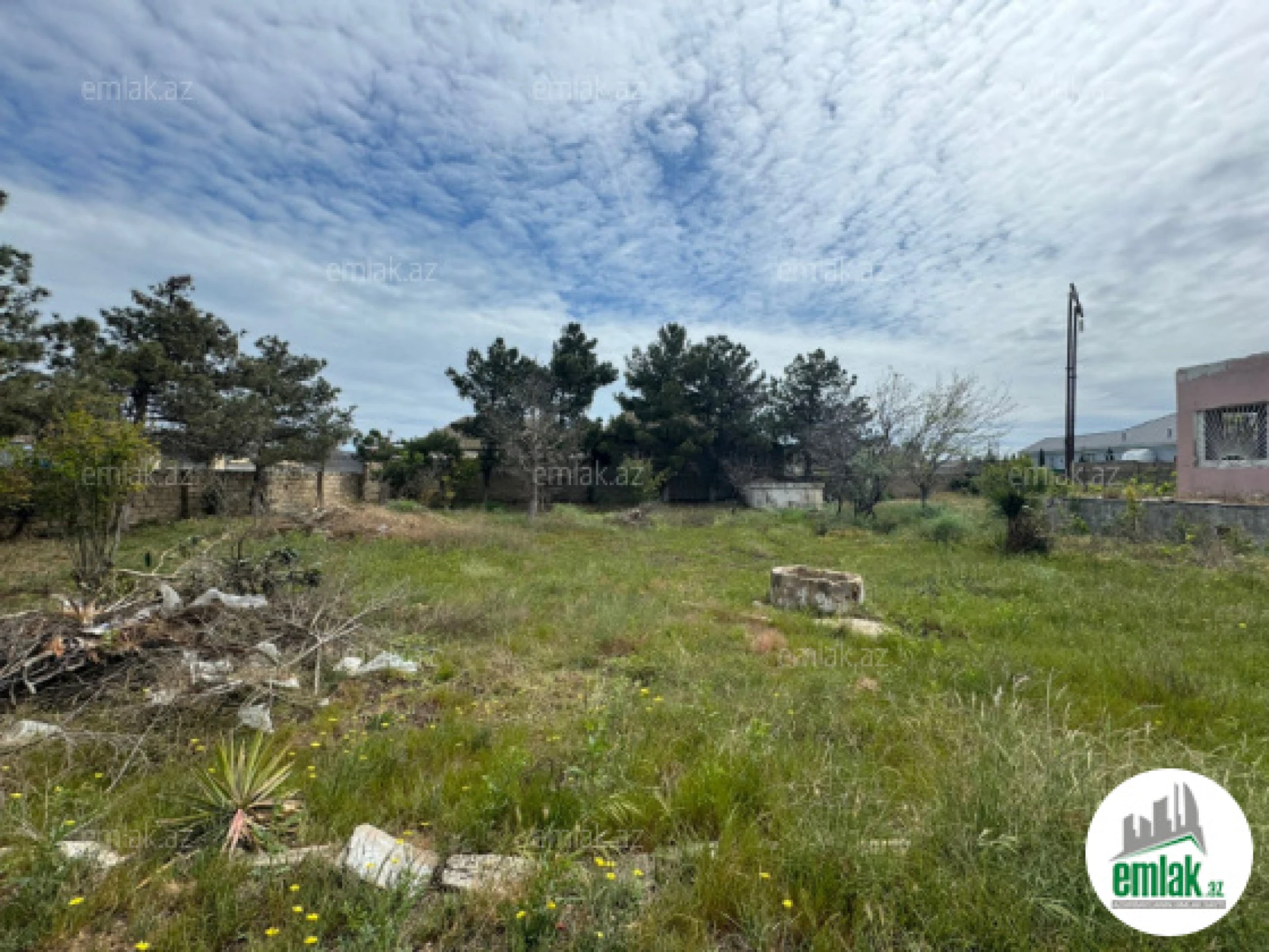 Satılır torpaq sahəsi 14 m²