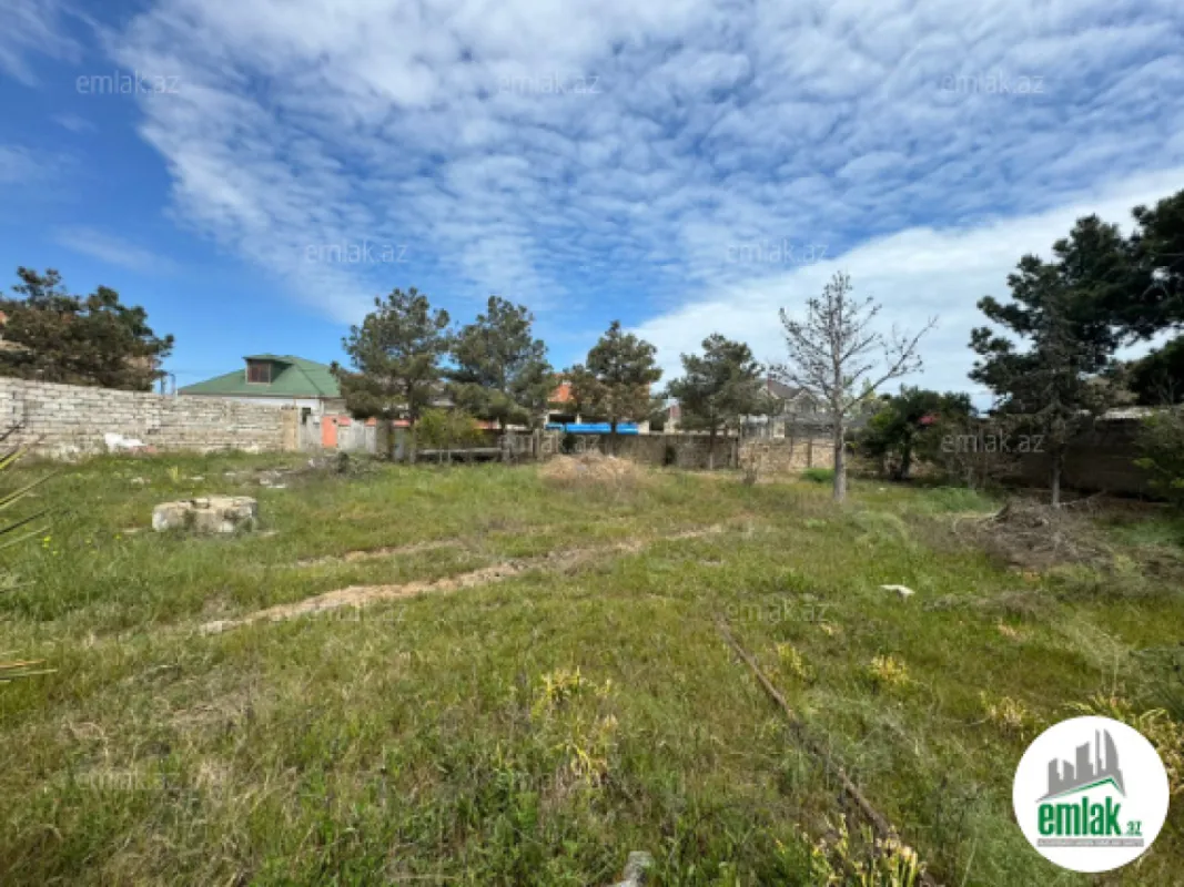 Satılır torpaq sahəsi 14 m²