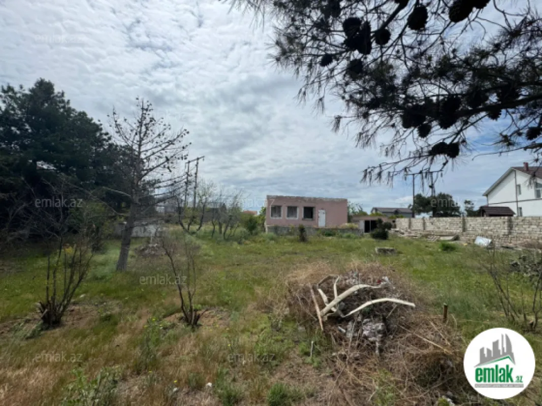 Satılır torpaq sahəsi 14 m²