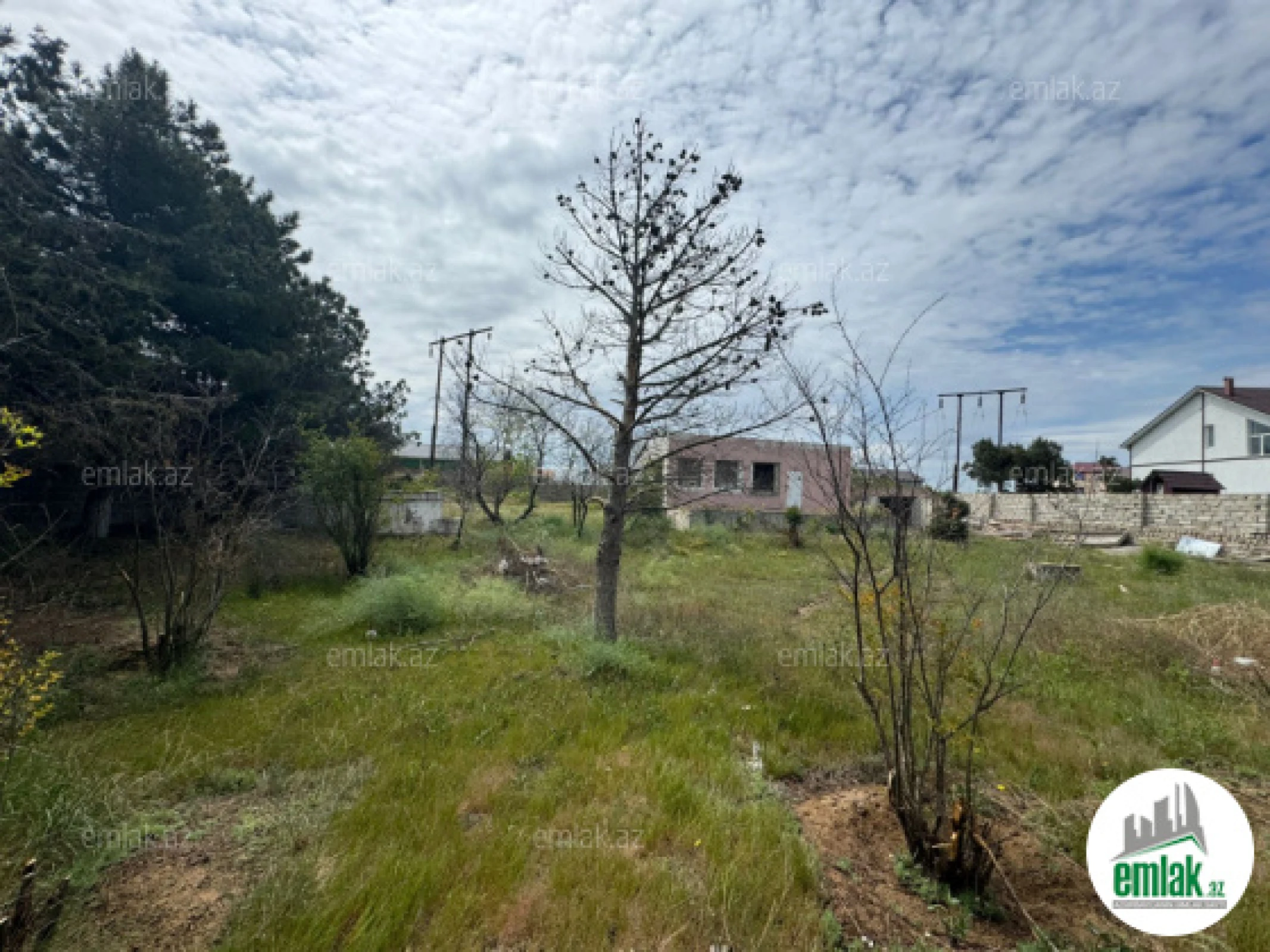 Satılır torpaq sahəsi 14 m²