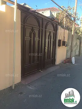 Satılır 5 otaqlı həyət evi 140 m² — Bakı 5 otaq 140.00 m²