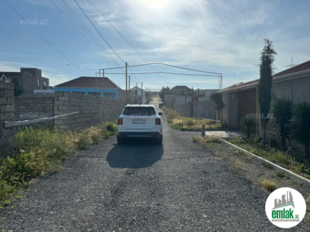 Satılır torpaq sahəsi 6 m²