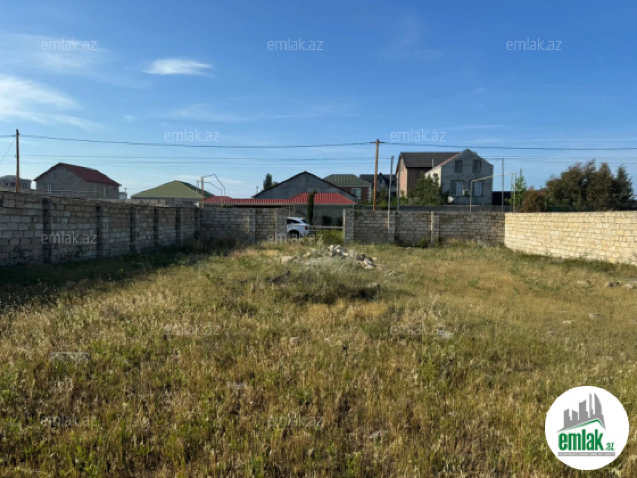 Satılır torpaq sahəsi 6 m²