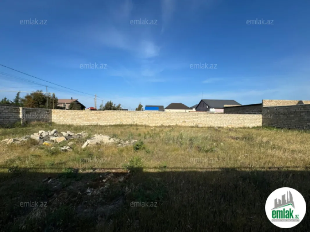 Satılır torpaq sahəsi 6 m²