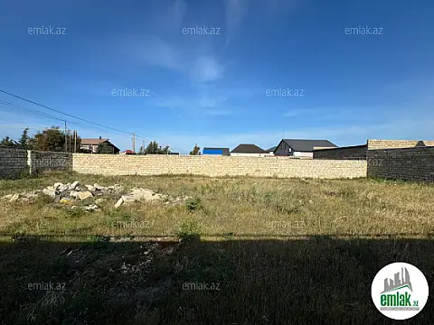 Satılır torpaq sahəsi 6 m²
