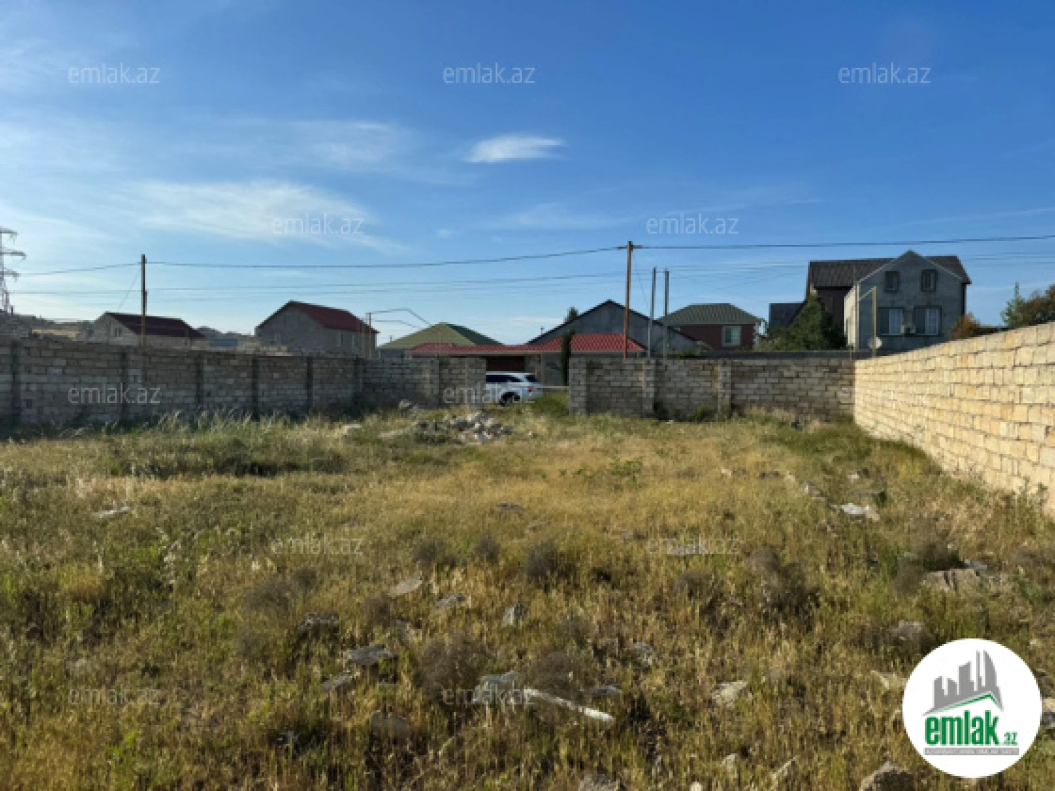 Satılır torpaq sahəsi 6 m²