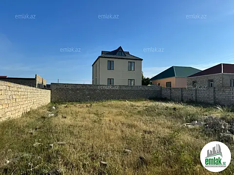 Satılır torpaq sahəsi 6 m²