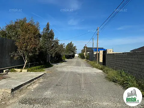 Satılır torpaq sahəsi 6 m²