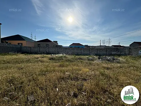 Satılır torpaq sahəsi 6 m²