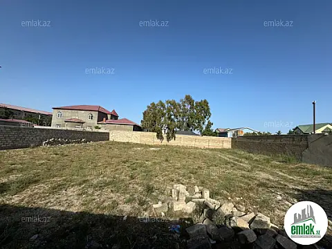 Satılır torpaq sahəsi 10 m²