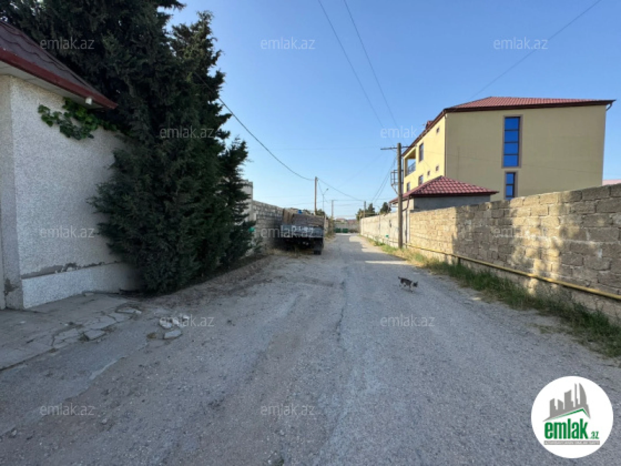 Satılır torpaq sahəsi 10 m²