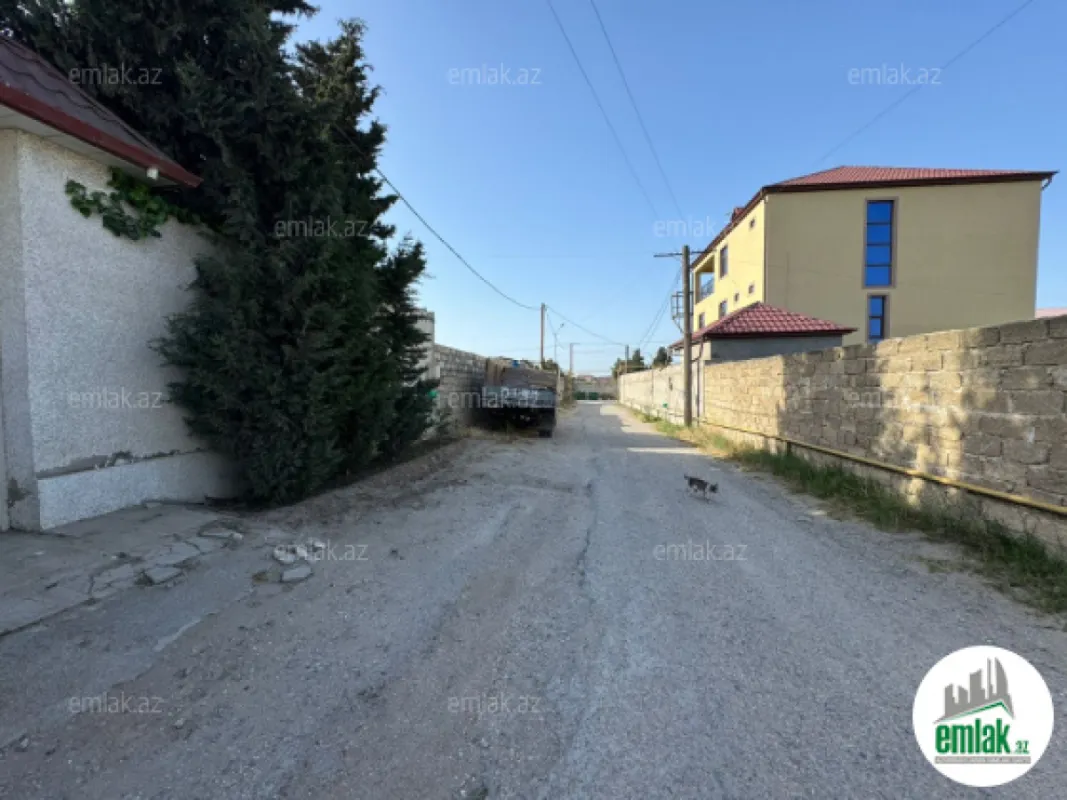 Satılır torpaq sahəsi 10 m²
