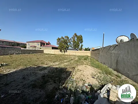 Satılır torpaq sahəsi 10 m²