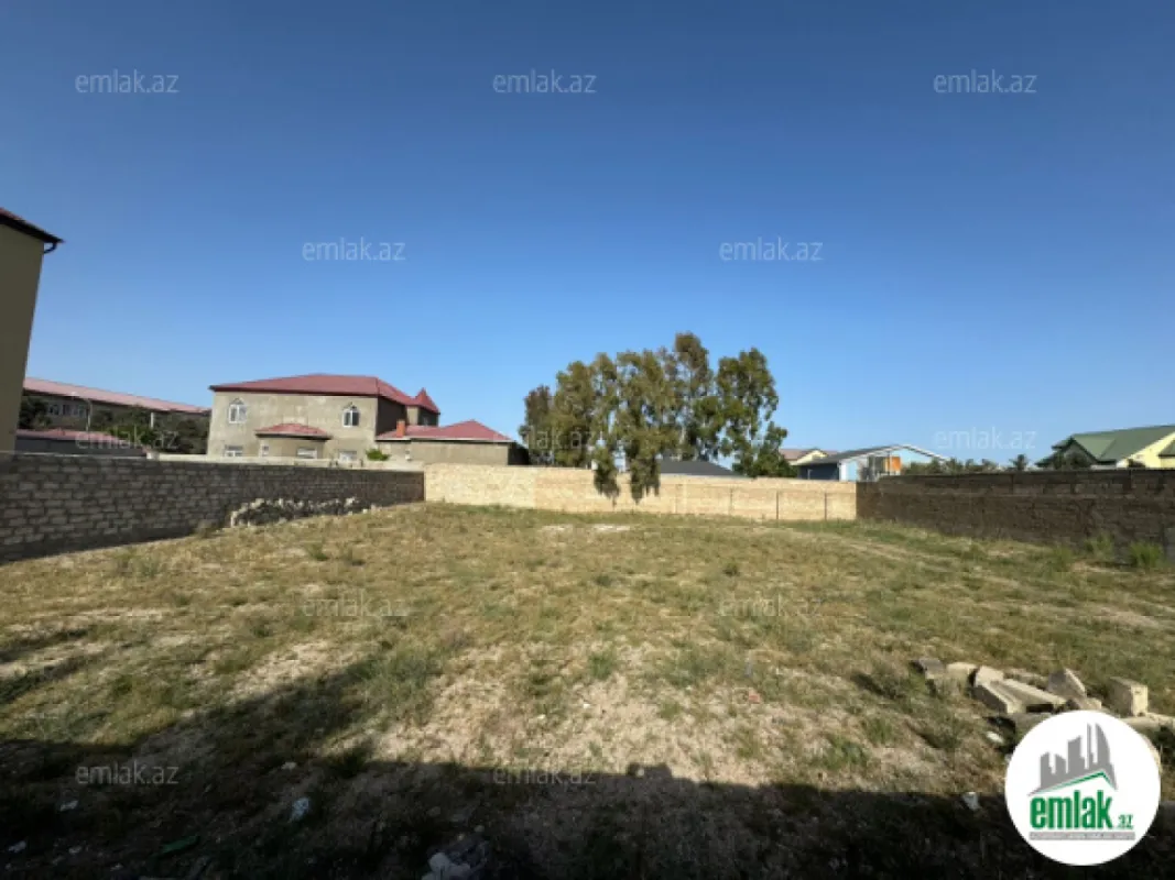 Satılır torpaq sahəsi 10 m²