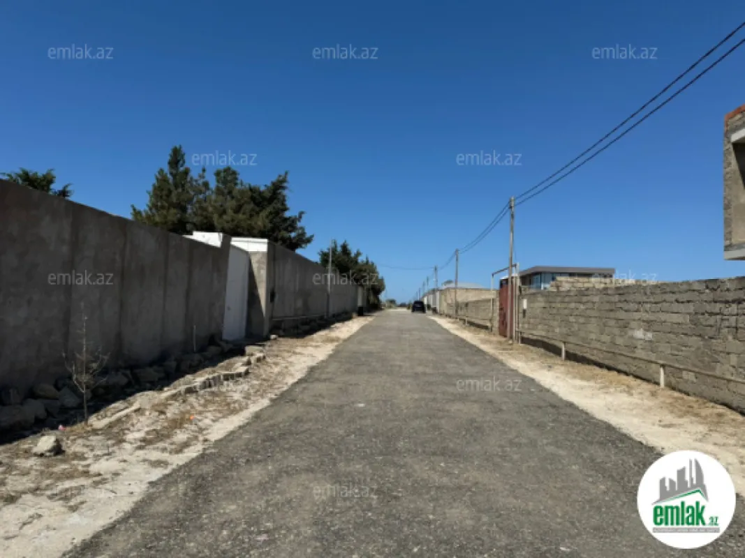 Satılır torpaq sahəsi 7 m²