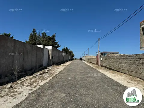 Satılır torpaq sahəsi 7 m²