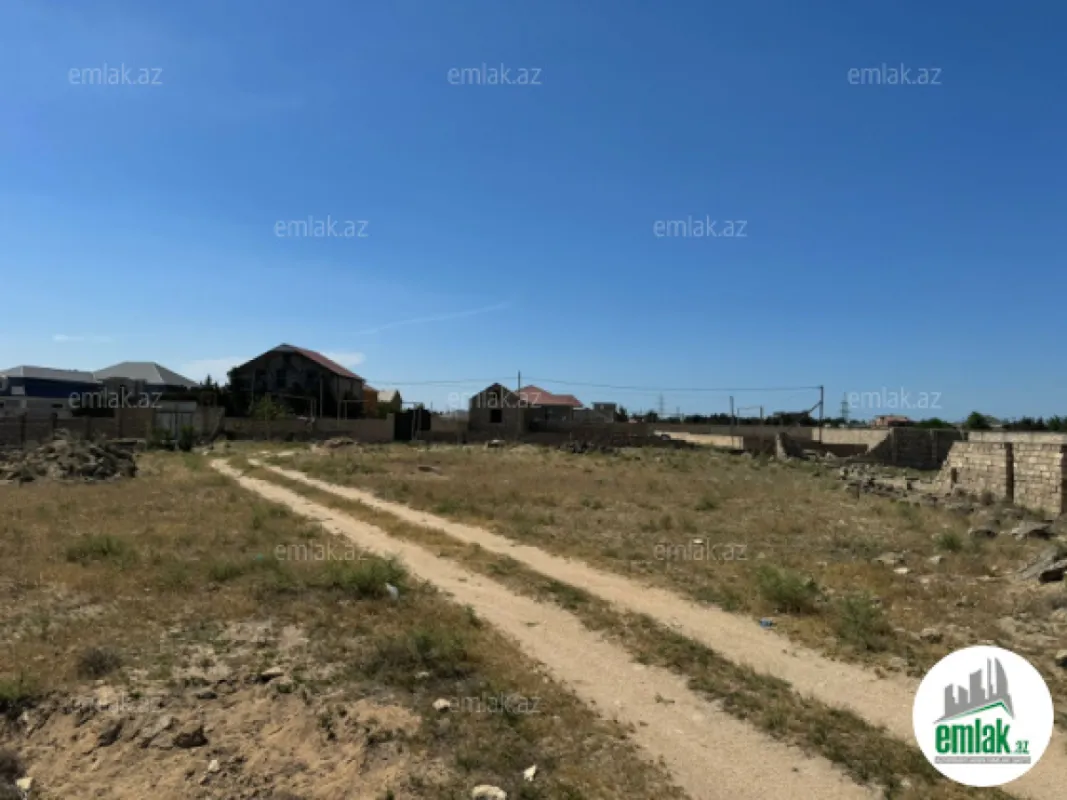 Satılır torpaq sahəsi 7 m²