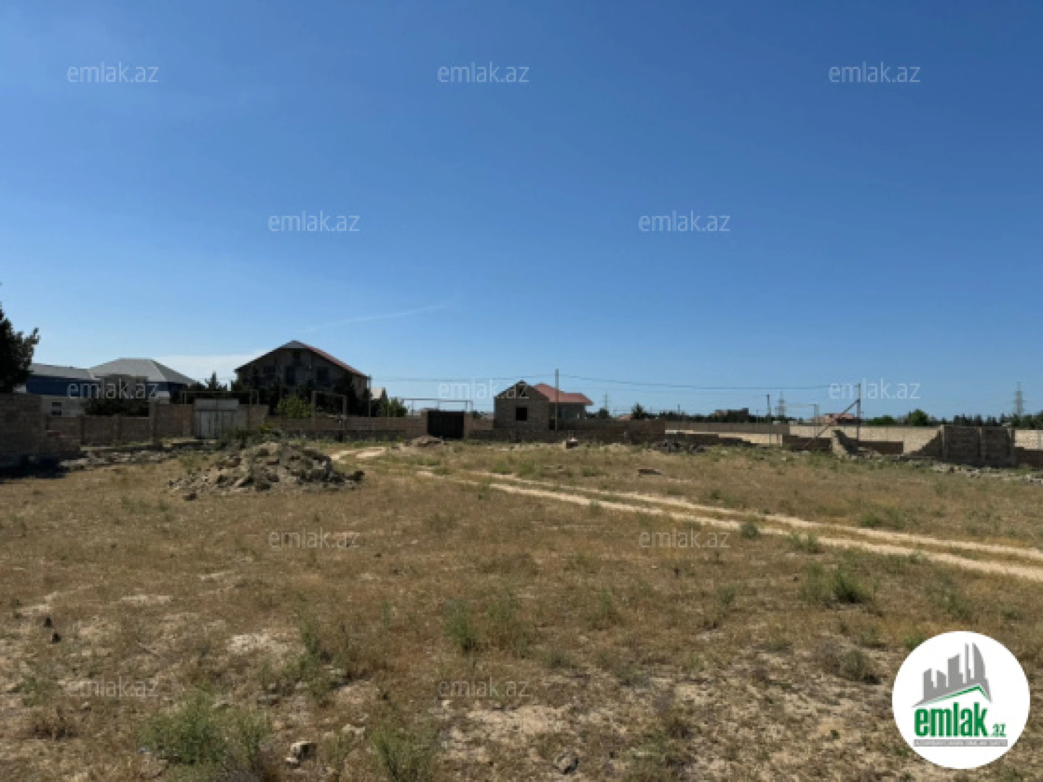 Satılır torpaq sahəsi 7 m²