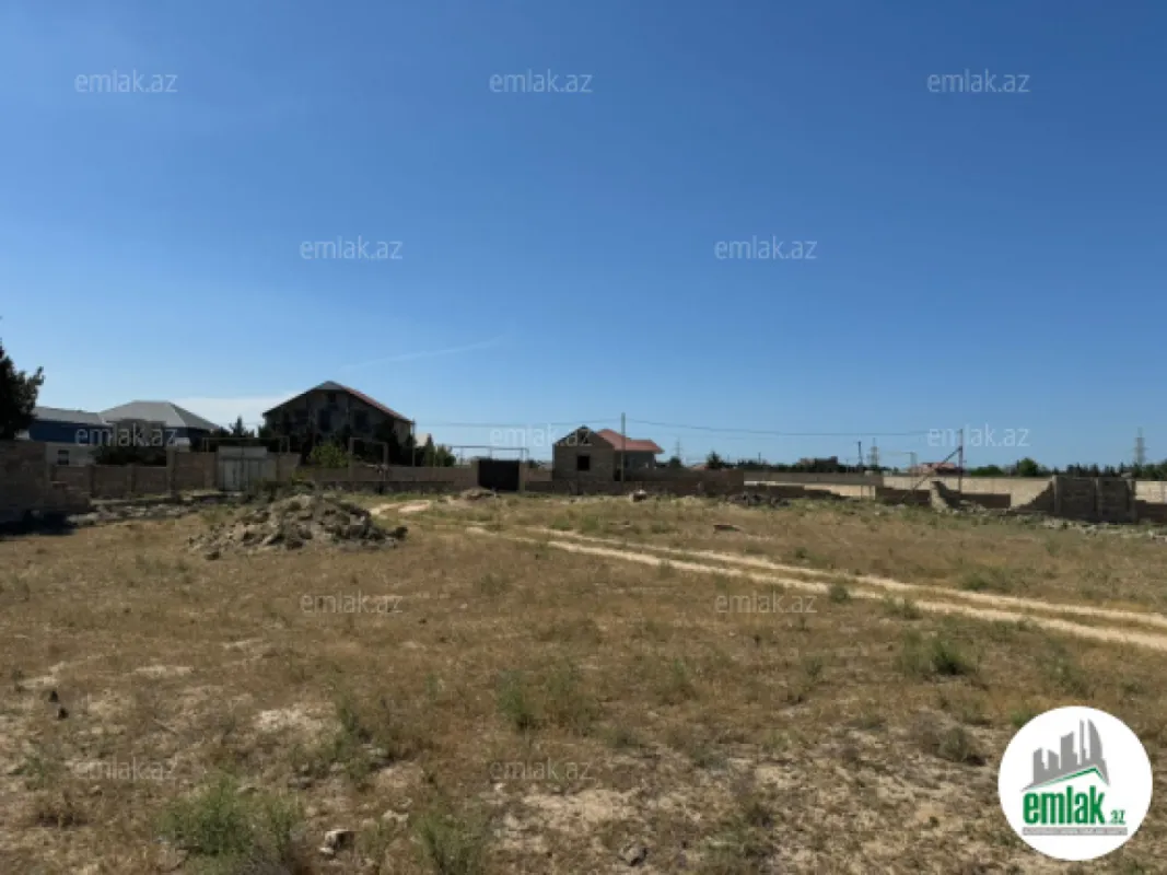 Satılır torpaq sahəsi 7 m²
