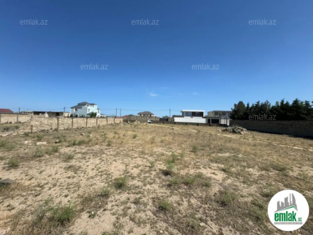 Satılır torpaq sahəsi 7 m²