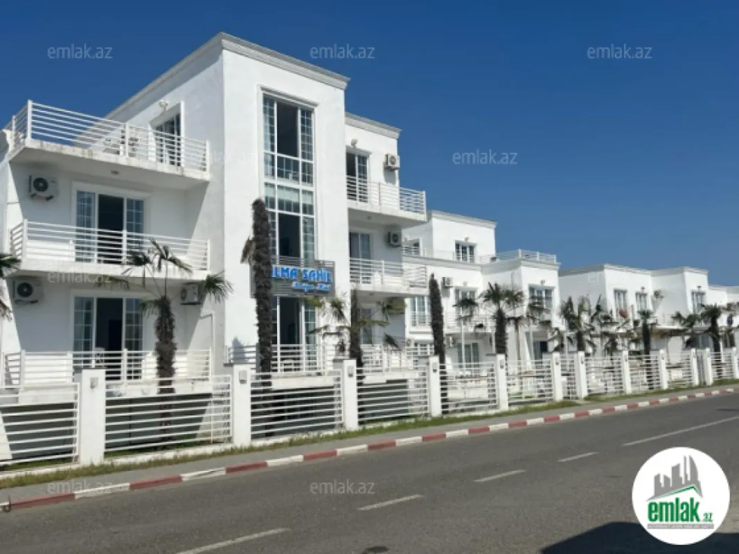 Satılır 5 otaqlı obyekt 680 m²
