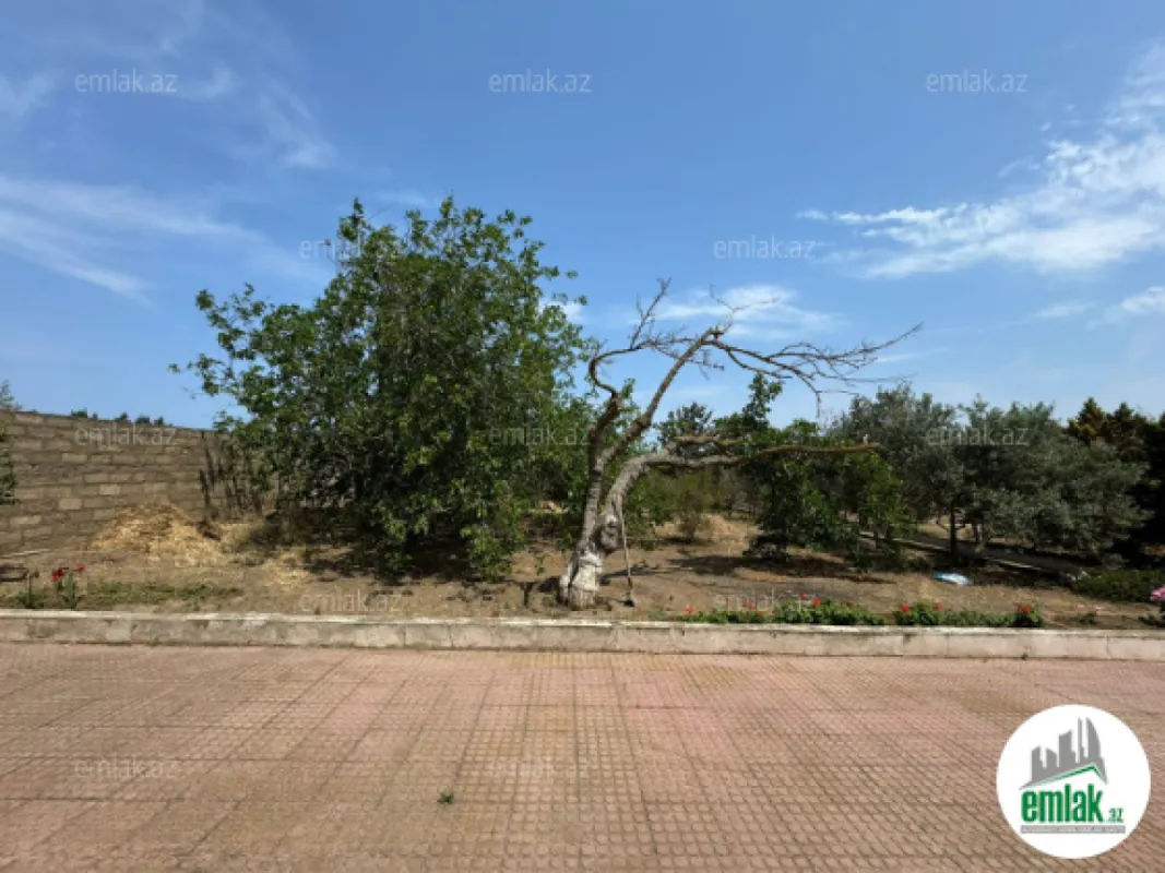 Satılır torpaq sahəsi 14 m²