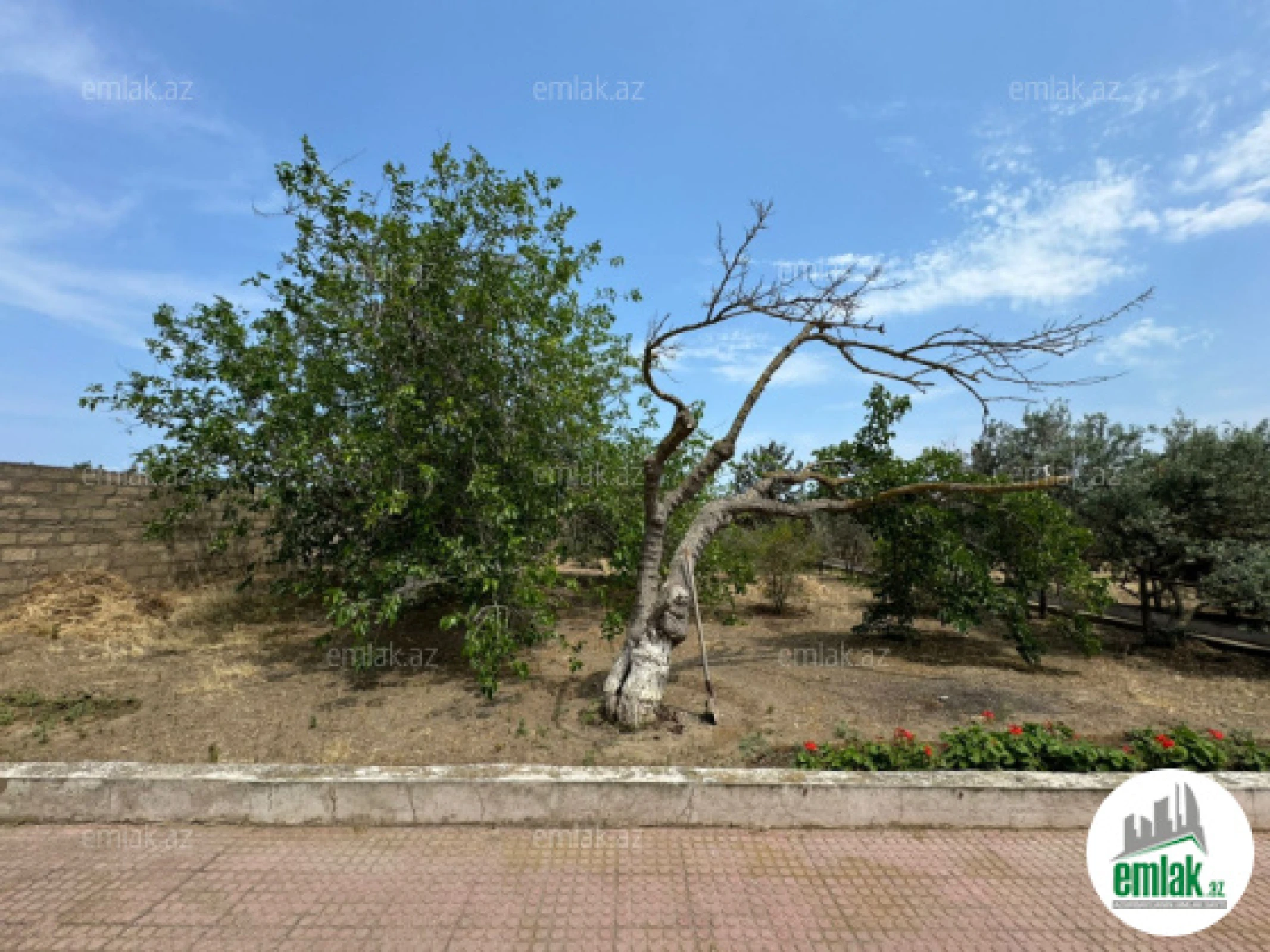 Satılır torpaq sahəsi 14 m²