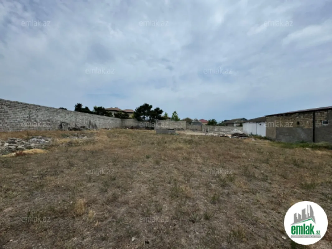 Satılır torpaq sahəsi 25 m²