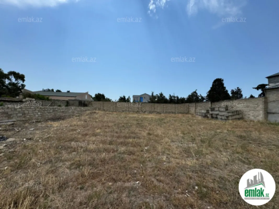Satılır torpaq sahəsi 25 m²