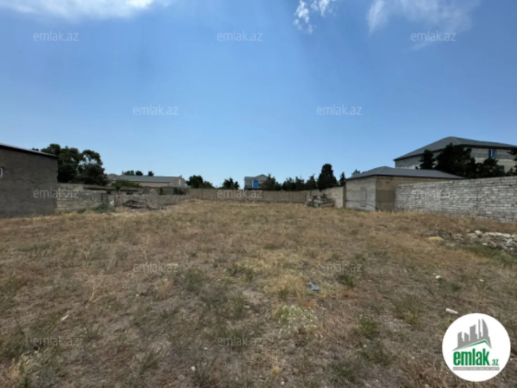 Satılır torpaq sahəsi 25 m²