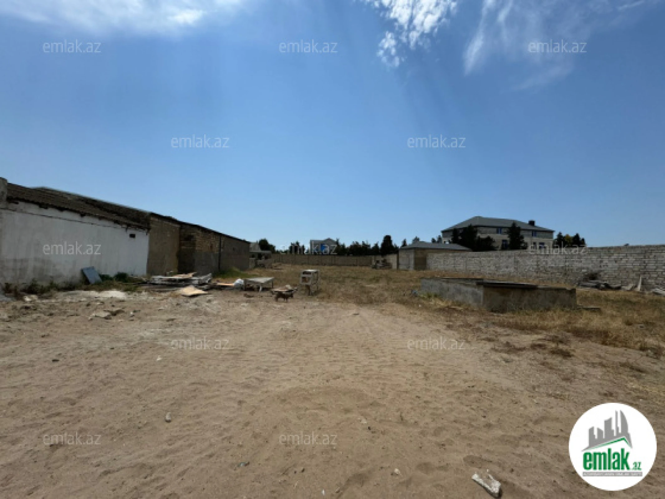 Satılır torpaq sahəsi 25 m²