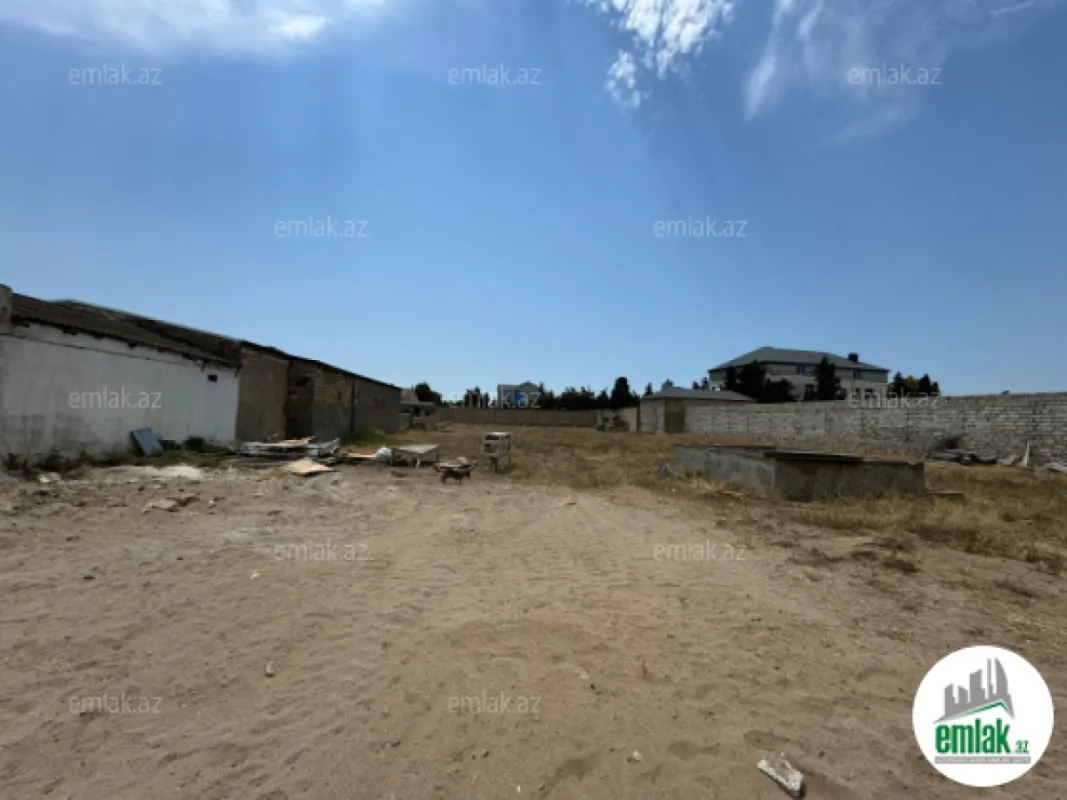 Satılır torpaq sahəsi 25 m²